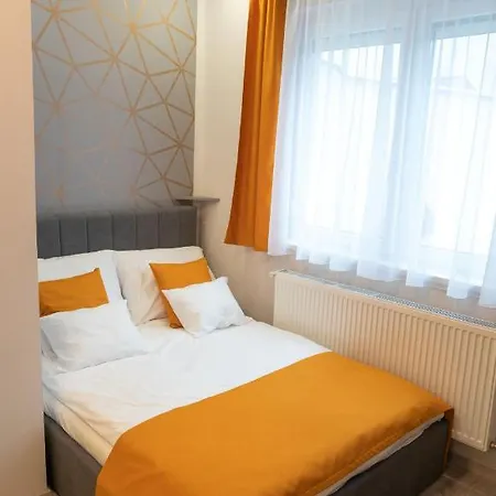Var Apartman Apartment Erlau